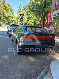 1998 Mazda 323