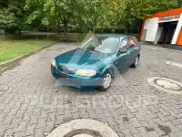1998 Mazda 323
