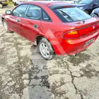 1998 Mazda 323