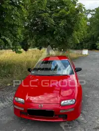 1998 Mazda 323
