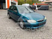 1998 Mazda 323