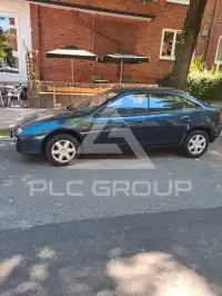 1998 Mazda 323