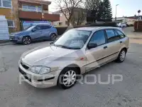 1998 Mazda 323