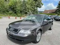 1998 Audi A6
