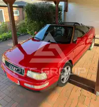 1998 Audi 80