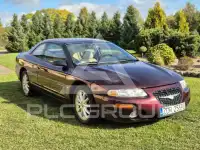 1998 Chrysler SEBRING