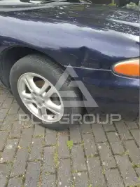 1998 Chrysler Stratus