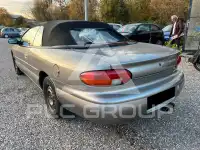 1998 Chrysler Stratus