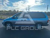 1998 Chrysler Grand Voyager
