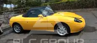 1998 Fiat Barchetta