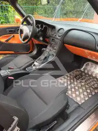 1998 Fiat Barchetta