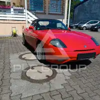 1998 Fiat Barchetta