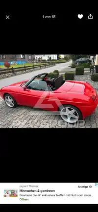 1998 Fiat Barchetta