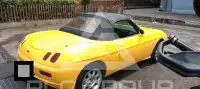 1998 Fiat Barchetta