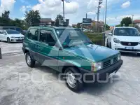1998 Fiat Panda