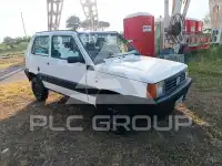 1998 Fiat Panda