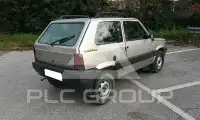 1998 Fiat Panda