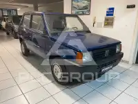 1998 Fiat Panda