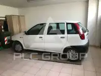 1998 Fiat Punto