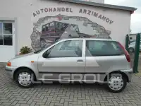1998 Fiat Punto