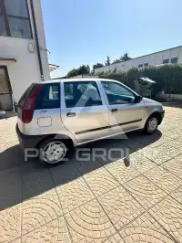 1998 Fiat Punto