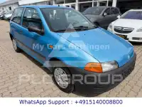 1998 Fiat Punto