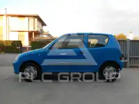 1998 Fiat Seicento