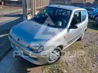 1998 Fiat Seicento