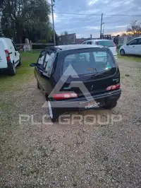 1998 Fiat Seicento