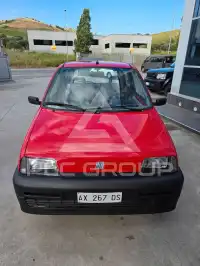 1998 Fiat 500