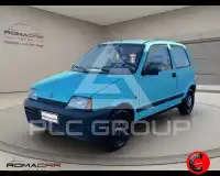1998 Fiat 500