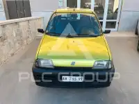 1998 Fiat 500