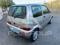 1998 Fiat 500