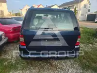 1998 Mercedes Benz ML 320