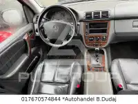 1998 Mercedes Benz ML 320