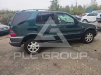 1998 Mercedes Benz ML 320