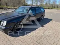 1998 Mercedes Benz E 550
