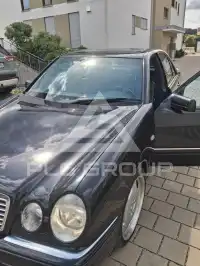 1998 Mercedes Benz E 550