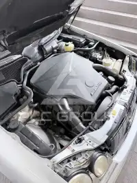 1998 Mercedes Benz E 550