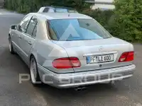1998 Mercedes Benz E 550