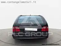 1998 Mercedes Benz E 550