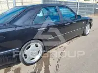 1998 Mercedes Benz E 550