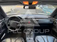 1998 Mercedes Benz E 550