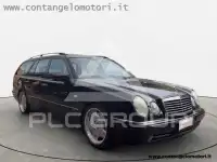 1998 Mercedes Benz E 550