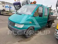 1998 Mercedes Benz Sprinter