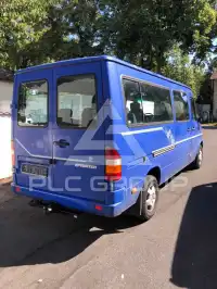 1998 Mercedes Benz Sprinter