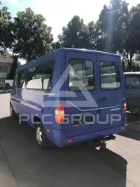 1998 Mercedes Benz Sprinter