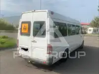 1998 Mercedes Benz Sprinter