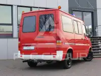1998 Mercedes Benz Sprinter