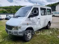 1998 Mercedes Benz Sprinter